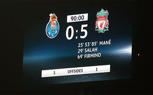 Liverpool vs Porto: Cuộc chiến không cân sức? (02h00 ngày 10/4, trực tiếp K+ PC)