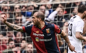 Genoa 2-0 Juventus: 'Bà đầm già' bất lực khi thiếu vắng Cristiano Ronaldo