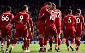 VIDEO Fulham 1-2 Liverpool: Mane lại tỏa sáng, Liverpool lấy lại ngôi đầu bảng