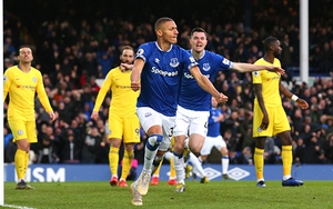 Everton 2-0 Chelsea: Thua bạc nhược trước Everton, Chelsea dần xa Top 4