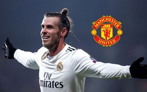 MU mua Gareth Bale ở kỳ chuyển nhượng Hè 2019 sau khi Real Madrid đồng ý bán
