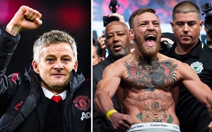 Huyền thoại UFC thúc giục MU ký hợp đồng chính thức với Solskjaer