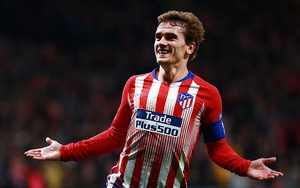 MU 'giành pole' trong cuộc đua chiêu mộ Antoine Griezmann