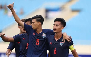 U23 Brunei vs U23 Thái Lan (17h00, 24/3): Sẽ lại là một chiến thắng hủy diệt cho người Thái?