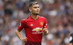 M.U: Andreas Pereira được khen là 'nghệ sĩ' sau màn trình diễn đỉnh cao