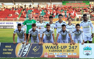 VIDEO: Thua 2 trận liên tiếp, cùng xem hàng thủ HAGL tệ thế nào