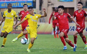 VIDEO: Phòng ngự kém, Khánh Hòa thua trận thứ 3 tại V-League 2019