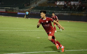 VIDEO TP.HCM 2-0 Nam Định: Thắng 3 trận liên tiếp, xây chắc ngôi đầu bảng