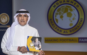 VFF được hứa hẹn nhận gần 50 tỉ/năm nếu Bộ trưởng UAE trúng cử Chủ tịch AFC