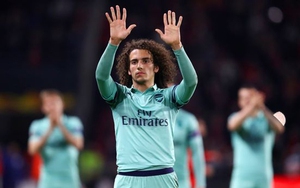 CĐV Arsenal: Guendouzi bị 'thổi phồng' quá mức, đi bộ trên sân như kiểu đang dẫn 3-1
