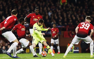 ĐIỂM NHẤN MU 0-1 Barca: McTominay xuất sắc. Suarez để lại dấu ấn. Messi đổ máu