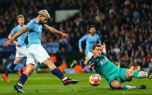Link xem TRỰC TIẾP bóng đá Man City vs Tottenham (18h30, 20/4)