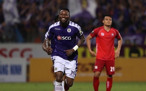 HLV Chu Đình Nghiêm: 'SLNA là đối thủ chính của Hà Nội FC chứ không phải TP.HCM'