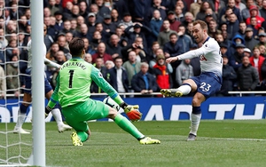 Tottenham 0-1 West Ham: Spurs thua trận đầu tiên trên sân mới