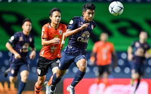 Buriram United 0-0 Chiangrai: Xuân Trường dự bị, Buriram chia điểm nhạt nhòa