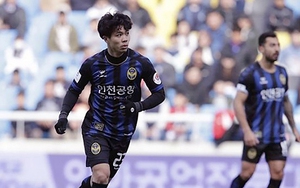 VIDEO Incheon 0-3 Daegu: Công Phượng bất lực trong ngày Incheon thua thảm