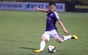 HLV Chu Đình Nghiêm: Quang Hải cần thời gian để tiếp tục bùng nổ