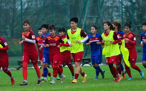 Xem TRỰC TIẾP nữ Việt Nam vs Jordan (17h00, 9/4) ở đâu?