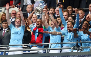 CẬP NHẬT sáng 19/5: Man City giành cú ăn ba. Bayern vô địch Bundesliga. Griezmann khó tới Barca