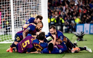 BLV Anh Ngọc: Champions League giờ chỉ còn là sân chơi của Messi!
