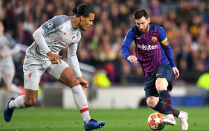 Barcelona 3-0 Liverpool: 'Van Dijk phải học Smalling cách kèm Messi'