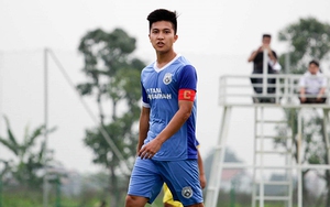 U23 Việt Nam: Martin Lò, tân binh vừa lần đầu được triệu tập, là ai?