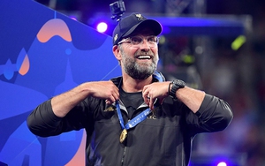 Liverpool 2-0 Tottenham: Klopp suýt 'tè dầm', Pochettino thất vọng nhưng vẫn tự hào