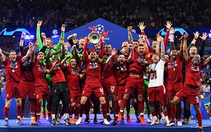 Góc Anh Ngọc: Tạm biệt bóng ma Kiev, Liverpool giờ đã mang màu đỏ chiến thắng