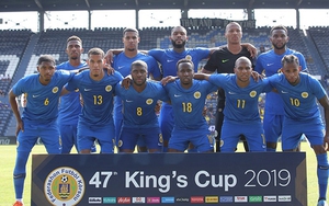 Việt Nam vs Curacao: Đối thủ mạnh nhất ở điểm gì?