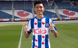 Văn Hậu: 'Tôi muốn gắn bó với Heerenveen. Nhưng không ai nói trước được điều gì'