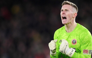 MU muốn đưa Dean Henderson trở lại, thay thế De Gea