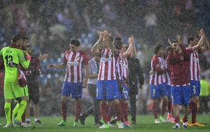 Bi kịch Atletico: 4 mùa liên tiếp bị Real nhấn chìm ở Champions League