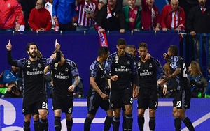 Zidane: 'Real không phải ứng viên ở Chung kết. Rất khó để khi bàn vào lưới Juve'