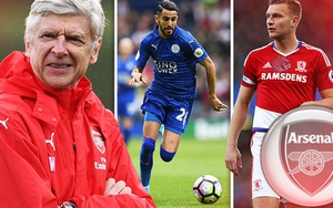 CẬP NHẬT tối 14/5: Conte chính thức tuyên bố về tương lai. Wenger sẽ mua sắm mạnh tay mùa Hè này