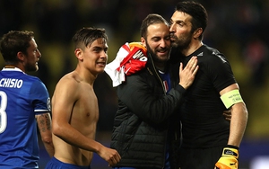 Buffon: ‘Tôi muốn bắt thật hay, để mọi người phải buồn khi tôi giải nghệ’