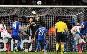 Lần gần nhất Juventus thủng lưới ở Champions League, Obama vẫn làm Tổng thống Mỹ