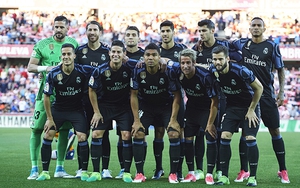 'Đội hình A của Real mạnh nhất thế giới. Đội hình B của Real mạnh nhì'