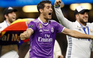 CHUYỂN NHƯỢNG 11/6: Vụ Morata có thể bị cản trở bởi De Gea. Arsenal sắp có tân binh thứ 2