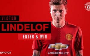Victor Lindelof: 'Tôi đá phạt tốt, biết đọc tình huống và sẽ giúp cầu thủ M.U phía trên bình tĩnh hơn'
