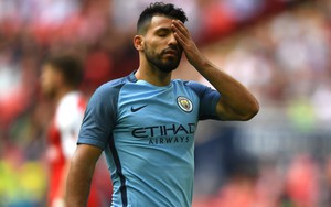 CHUYỂN NHƯỢNG ngày 25/6: Aguero sẽ ở lại Man City. Man United đặc biệt quan tâm đến sao Barca