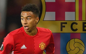 Chết cười trước thông tin Barcelona mua Lingard về thay Neymar