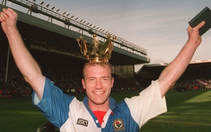 Alan Shearer 'đá đểu' Man United sau phát biểu của Lukaku