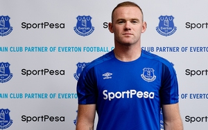 Wayne Rooney CHÍNH THỨC rời Man United, trở lại Everton sau 13 năm