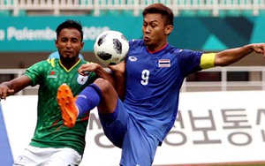 Thua U23 Uzbekistan, U23 Thái Lan vẫn chưa bị loại, có thể gặp U23 Việt Nam