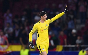 NÓNG: Thibaut Courtois tự ý bỏ tập, đòi rời Chelsea để tới Real Madrid