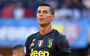 Chuyện Ronaldo tịt ngòi ở Juventus chẳng phải điều đáng lo