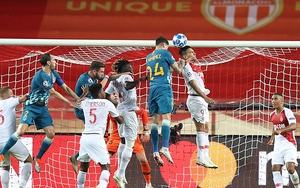 Monaco 1-2 Atletico: Diego Costa toả sáng, Atletico ngược dòng ngoạn mục trên đất Pháp