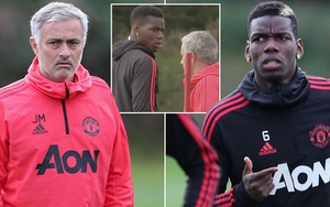 TIẾT LỘ: Cầu thủ M.U ‘tức giận và thất vọng’ với Mourinho, nhiều người muốn ra đi