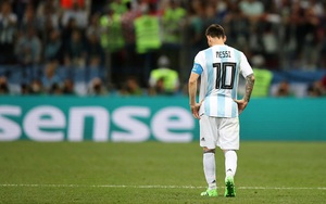 Cộng đồng mạng mắng FIFA khi Messi không có tên trong danh sách rút gọn