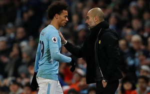 Guardiola và Kroos cùng phải uốn nắn Sane. Điều gì thực sự đang xảy ra?